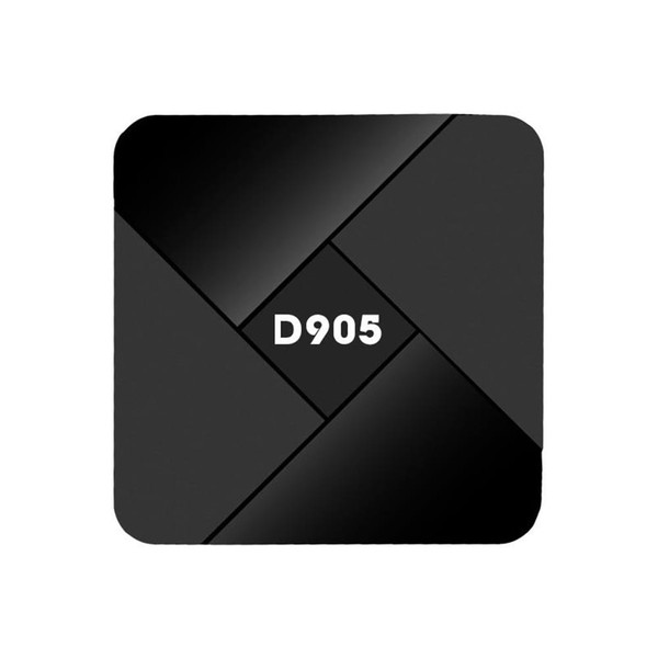 D905 Smart Set-top Box 4k Game Box Amlgic S905 Network Media Player Wireless Wifi Compatible For An K484-PEL_0LX9JH2P