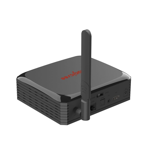 TV BOX N5 Plus S905X3 Android 9.0 TV BOX 4G Ram 64G Rom 2.4/5G Dual WiFi Ethernet BT 4.0 Smart Box  K484-PEL_0FBAA11Y