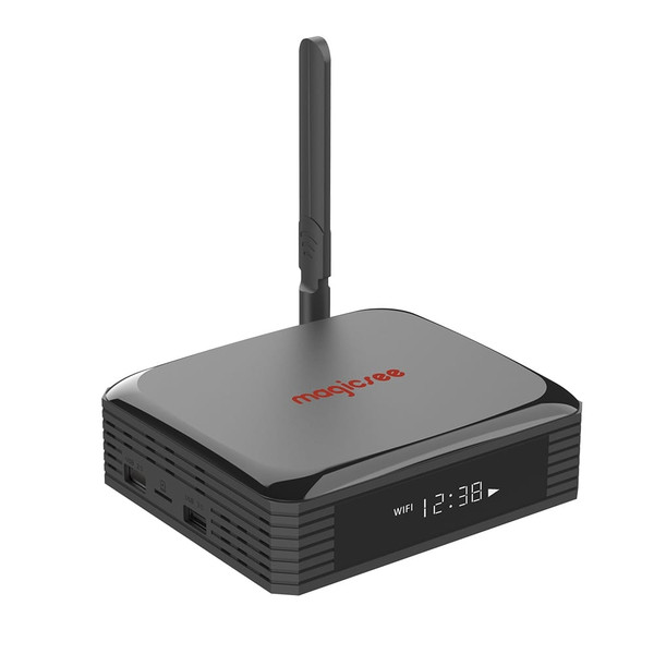 TV BOX N5 Plus S905X3 Android 9.0 TV BOX 4G Ram 64G Rom 2.4/5G Dual WiFi Ethernet BT 4.0 Smart Box  K484-PEL_0FBAA11Y