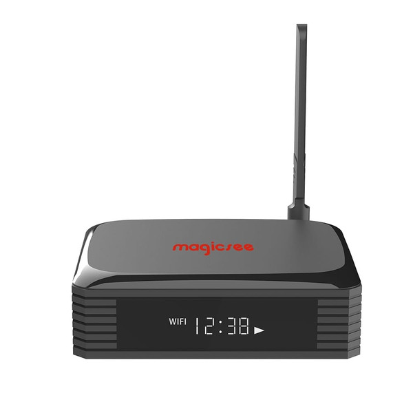 TV BOX N5 Plus S905X3 Android 9.0 TV BOX 4G Ram 64G Rom 2.4/5G Dual WiFi Ethernet BT 4.0 Smart Box  K484-PEL_0FBAA11Y