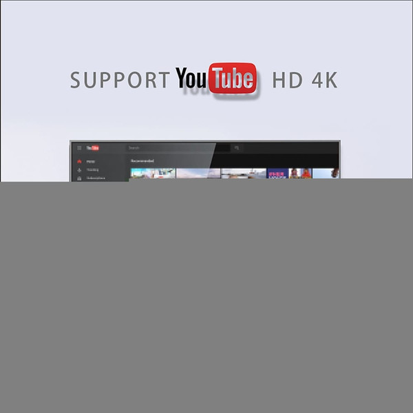 A95x F4 Tv Set-top Box No Accessories Video Signal Receiver 2GB+16GB K484-PEL_0J5XQF1L