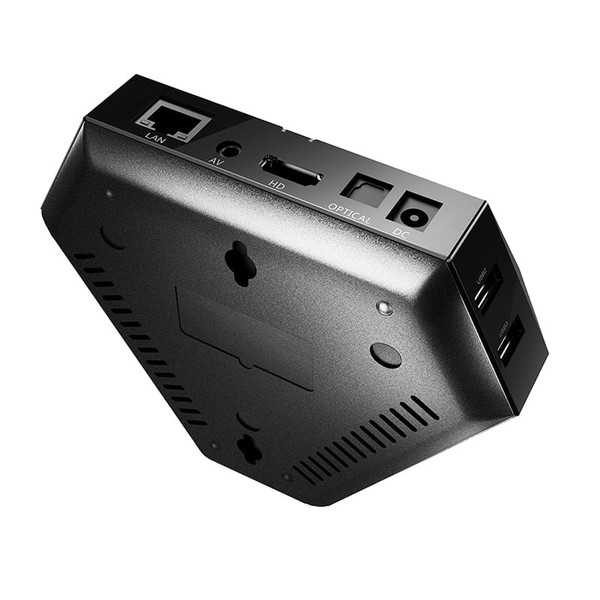 TV BOX Iron+ Amlogic S912 Octa Core 3G 32G Android 7.1 TV Box 2.4G/5.8G Wifi suppot OTA Update Lan  K484-PEL_0FBCT9SR
