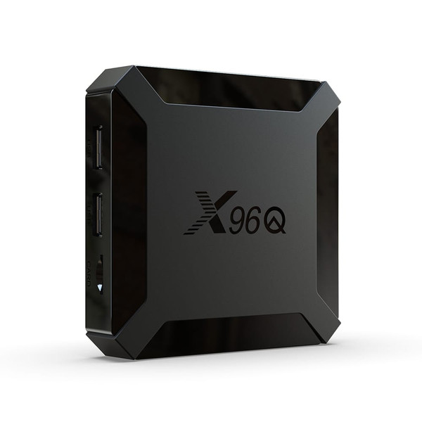 X96Q Smart Tv Box Android 10.0 Set-Top Box Digital TV Converter British regulatory K484-PEL_0FCIJZMS