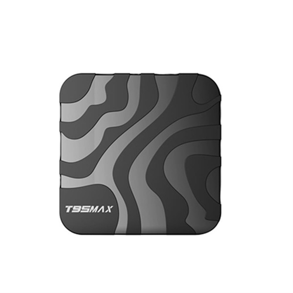 T95max Android 12 Smart Tv Box H618 2.4g 5g Wifi Bluetooth-compatible Network Set Top Box black EU  K484-PEL_0OUTREDB