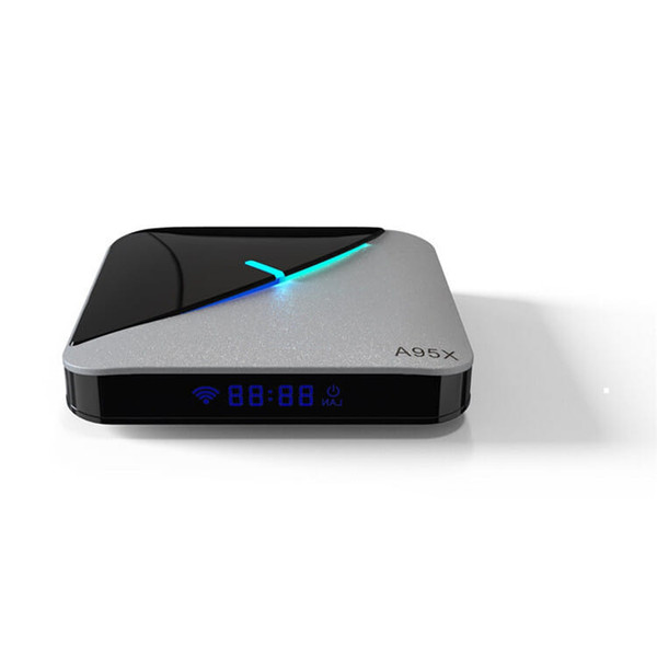 A95X F3 Air 8K RGB Light TV Box Android 9.0 Amlogic S905X3 4GB 64GB Wifi 4K Netflix Smart TV BOX An K484-PEL_0FV4IUDV