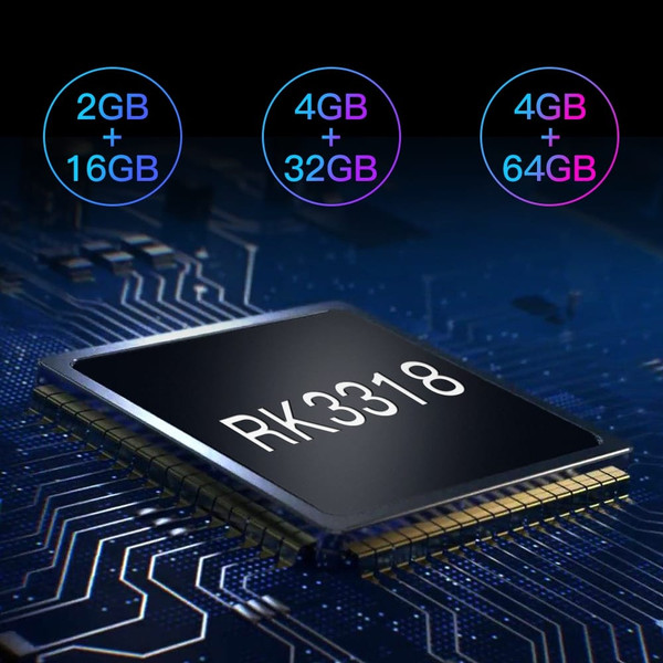 4+64gb Tv Box Tp02 Rk3318 Android 10 Tv Box With Remote Control 4+64G_Eu plug K484-PEL_0HSD0ZQO