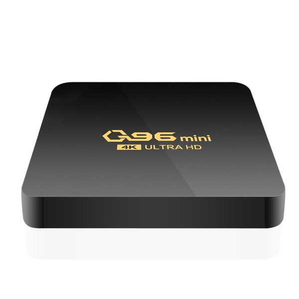 Q96 Mini Smart TV Box S905 Quad-core Android Set Top Box 4k HD Rj45 10/100m Network Media Player Ho K484-FQZCO_DYBJBFYI
