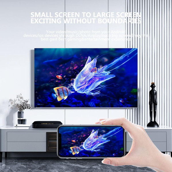 D9S 4k Media Player Arm Cortex-A53 Quad Core Cpu Mali-450 750mhz Gpu TV Box Smart Digital Player Se K484-PEL_0QZB5KG3