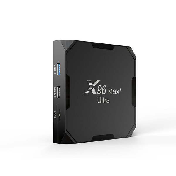 X96 Max+ Ultra Set Top Box S905x4 Compatible For Android 11 4g/64g 8k Dual Band Hd Media Player 4GB K484-PEL_0LWUQ1IZ