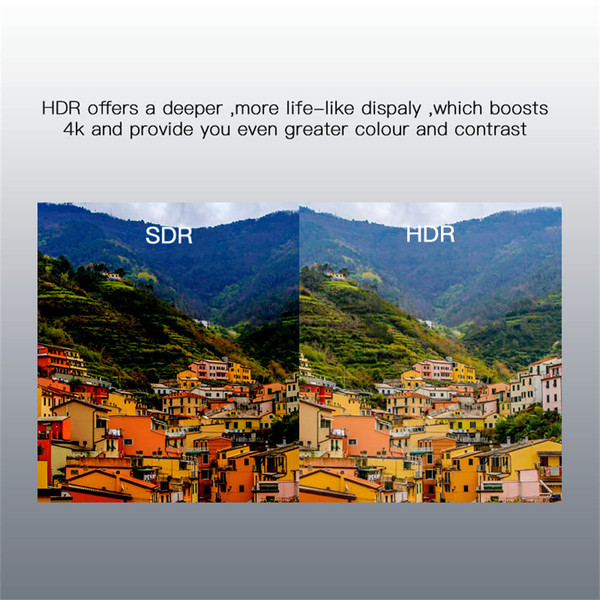 H20 4k Media Player Surround Sound Digital Player 1GB RAM 8GB ROM for Android 10.0 TV Box US Plug K484-PEL_0QCF6EB5