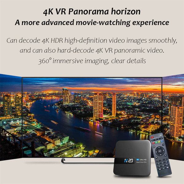 H20 4k Media Player Rk3228a 32-Bit Quad-Core Ultra High Frequency Cpu TV Box Smart Digital Player S K484-PEL_0R3WLQVN