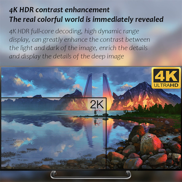 H20 4k Media Player Rk3228a 32-Bit Quad-Core Ultra High Frequency Cpu TV Box Smart Digital Player S K484-PEL_0R3WLQVN