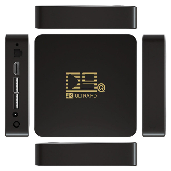 D9q Set-top Box S905 1.5ghz Quad-core Arm Clear 4k Hdr android 11 2.4g Wifi High-speed D9 Network T K484-PEL_0OURKJB2