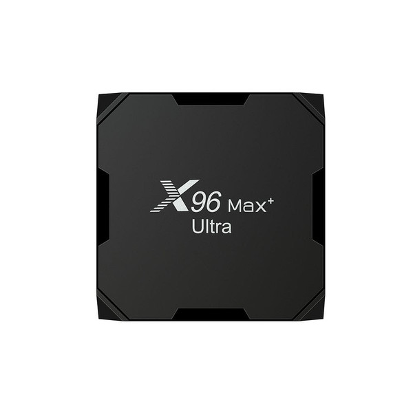 X96 Max+ Ultra Set Top Box S905x4 Compatible For Android 11 4g/64g 8k Dual Band Hd Media Player 4GB K484-PEL_0LWUC51J