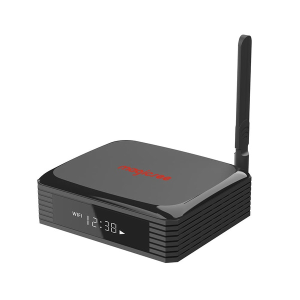 TV BOX N5 Plus S905X3 Android 9.0 TV BOX 4G Ram 64G Rom Smart Box 8K HDR Set Top Box black_4 + 64GB K484-PEL_0FBAEQTV