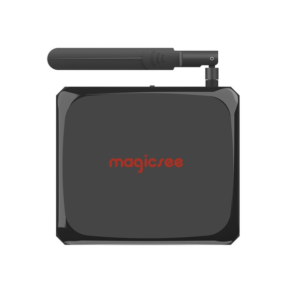 TV BOX N5 Plus S905X3 Android 9.0 TV BOX 4G Ram 64G Rom Smart Box 8K HDR Set Top Box black_4 + 64GB K484-PEL_0FBAEQTV