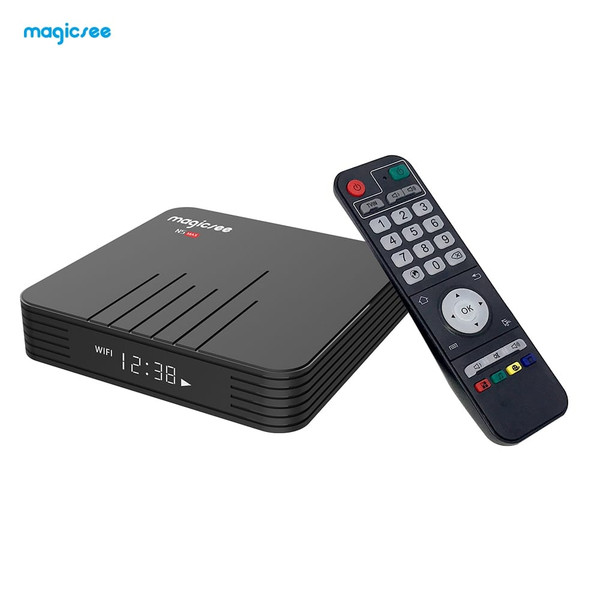 N5 Max Amlogic TV BOX S905X3 Android 9.0 4G 32G/64G Rom 2.4+5G Dual Wifi Bluetooth4.1 Smart Box 8K  K484-PEL_0FB7DCD9