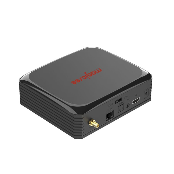 TV BOX N5 Plus S905X3 Android 9.0 TV BOX 4G Ram 64G Rom 2.4/5G Dual WiFi Ethernet BT 4.0 Smart Box  K484-PEL_0FBA336U