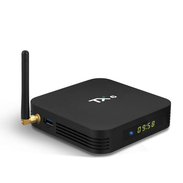 TX6 TV BOX 4G+32GB Dual WIFI with Bluetooth - US Plug K484-PEL_0A52UCIT
