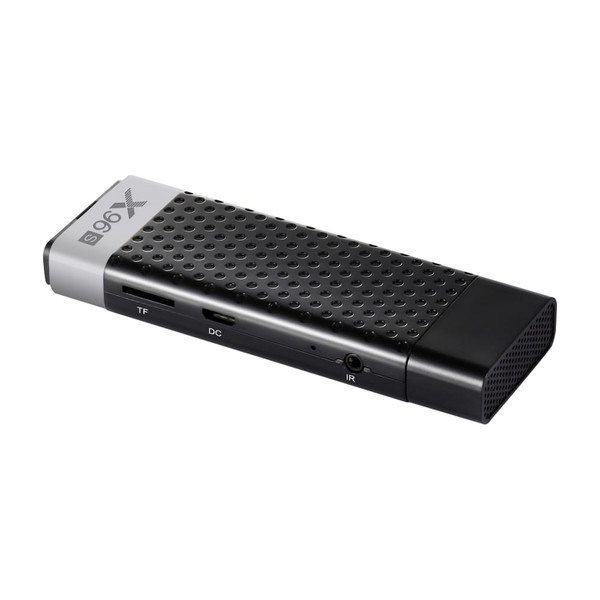 X96S TV Stick Android 9.0 TV Dongle 4GB 32GB Amlogic S905Y2 Quad Core 2.4G 5GHz Wifi BT4.2 1080P H. K484-PEL_0AY06N67