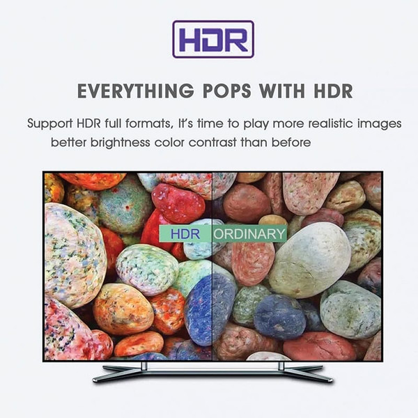 H96 max 3318 Quad-Core 4+64G Android 9.0 HD Smart Network Media Player TV Box AU plug K484-PEL_07B9JMDL