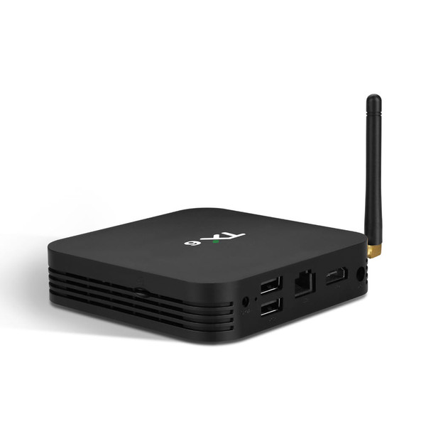 TX6 TV BOX 4G+32GB Dual WIFI with Bluetooth - EU Plug K484-PEL_0A52LHVL