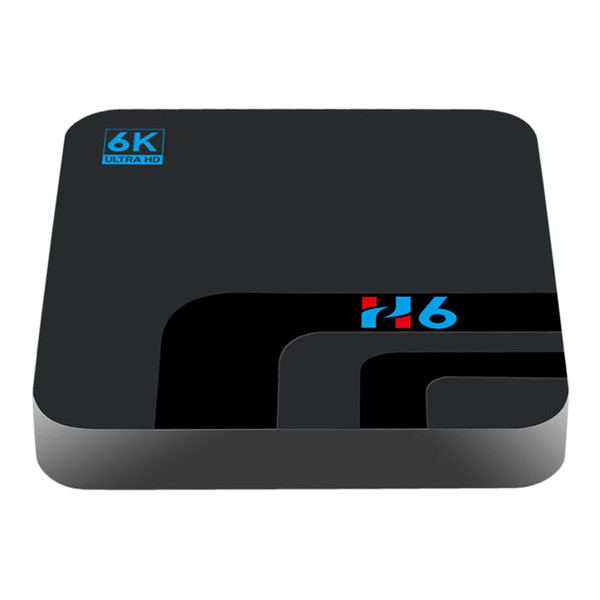 H6 TV BOX Black US Plug K484-PEL_09Y0EEU2