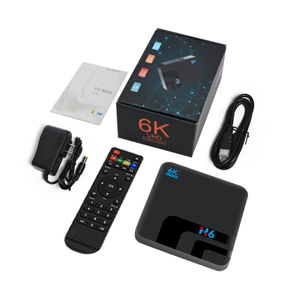 H6 TV BOX Black US Plug K484-PEL_09Y0EEU2