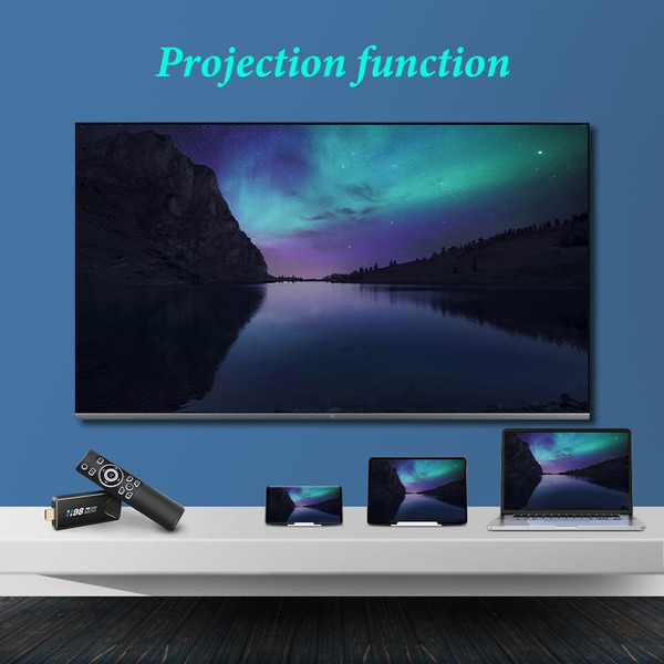 H98 Mini Set Top Box Android 10 Allwinner H313 Quad Core 4k 2.4g 5g Dual Wifi Bluetooth 4.0 Black U K484-PEL_0P22S6H8