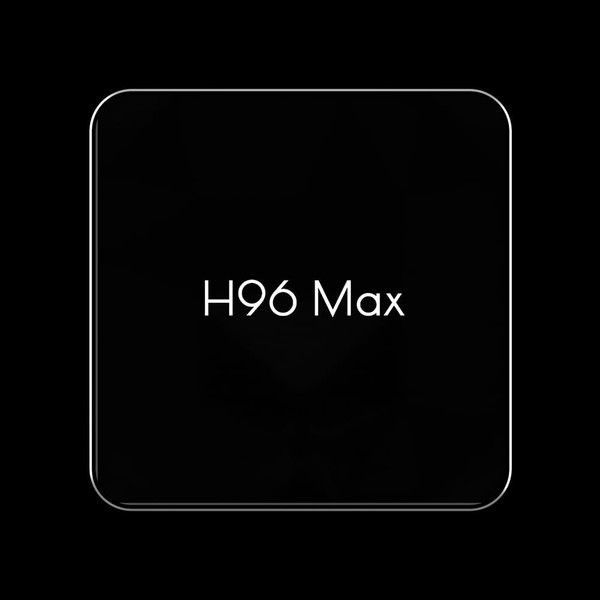 H96 MAX X2 S905X2 2GB 16GB Android 8.1 TV Box HD Smart Network Media Player EU plug K484-PEL_045IM0LB