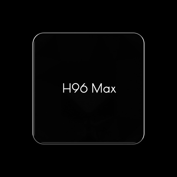 H96 MAX X2 S905X2 2GB 16GB Android 8.1 TV Box HD Smart Network Media Player EU plug K484-PEL_045IM0LB