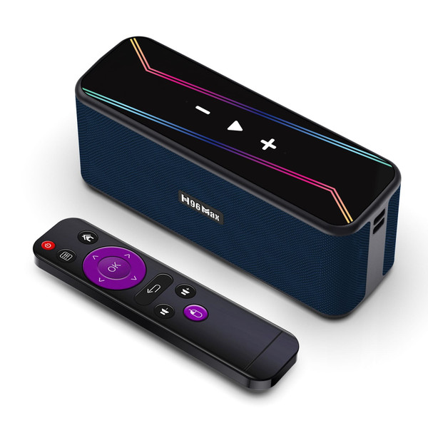 H96 Max M7 TV Box Home Media Player Ultra HD 8K Smart TV Box with Remote Digital Player Smart TV Bo K484-PEL_0RTIWON8