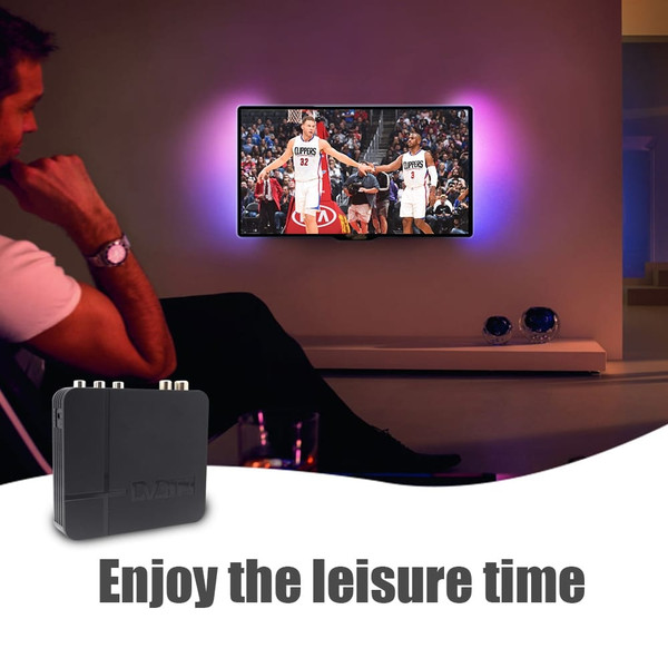 High Digital Tv Terrestrial Receiver Dvb-t2 K2 Hd Set-top  Box Pvr Tv Tuner Full 1080p Set Top Box  K484-PEL_0IMMWAOV