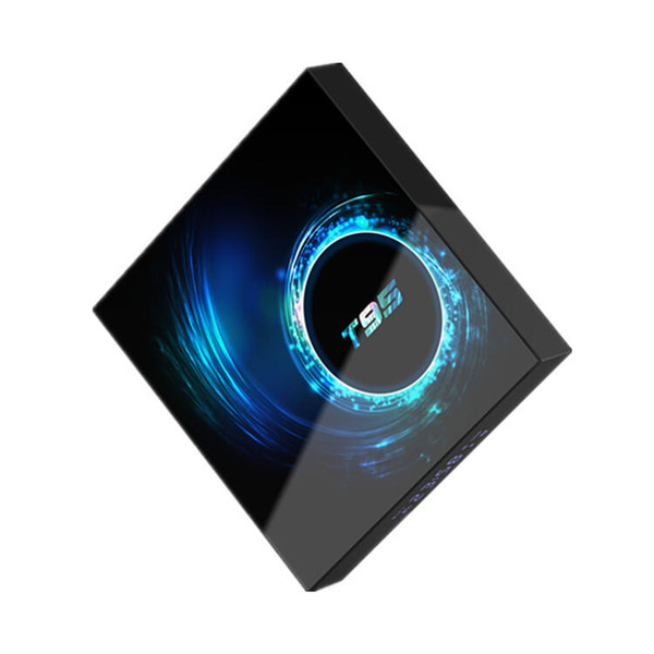 T95 TV Box Android 10 4GB 32GB 64GB Allwinner H616 Quad Core 1080P H.265 4K TVBOX 2GB 16GB Android  K484-PEL_0FUV7MHJ