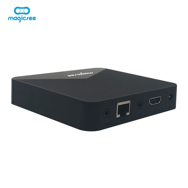 TV BOX N5 Android 9.0 TV BOX Amlogic S905X Quad-core 4K Resolution 2GB RAM 16GB ROM 2.4G 5G WiFi Se K484-PEL_0FB51IQ1