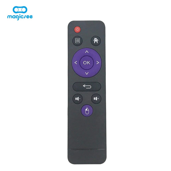 TV BOX N5 Android 9.0 TV BOX Amlogic S905X Quad-core 4K Resolution 2GB RAM 16GB ROM 2.4G 5G WiFi Se K484-PEL_0FB51IQ1