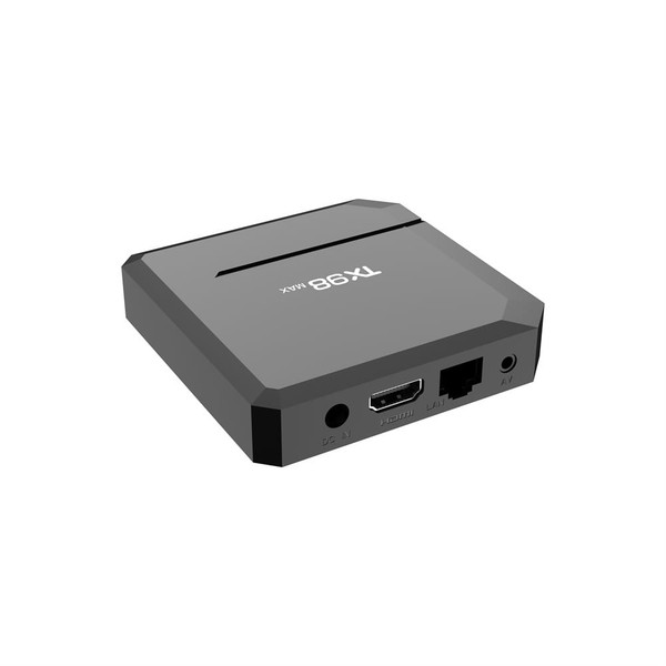 TX98 Max 4k Media Player 2gb Ram 16gb Rom TV Box with RC Home Smart Digital Player Set Top Box US P K484-PEL_0R3BJBMD