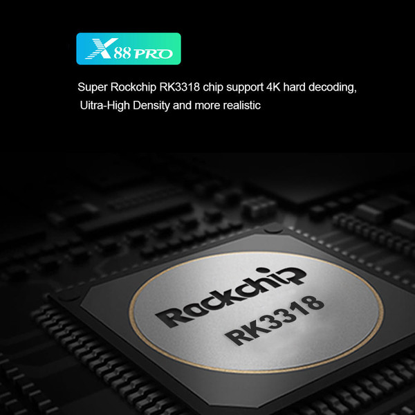 Professional X88 PRO TV BOX 4G+32GB silver_US K484-PEL_0A4XFH5X