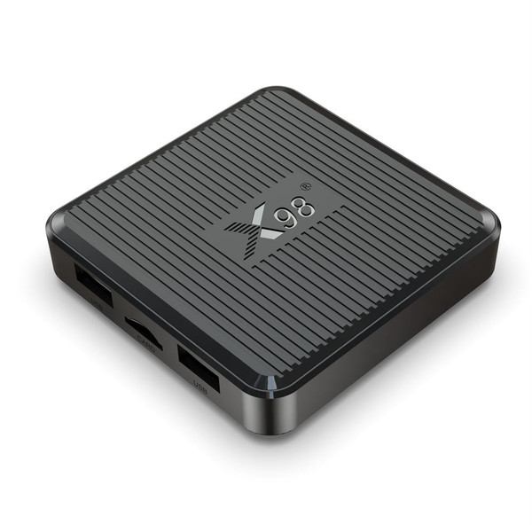 X98q Set Top Box S905w2 Android 11.0 Quad Core 2.4D 5G Dual Frequency Smart TV Box 4k Hd Network Me K484-PEL_0MPD69FB