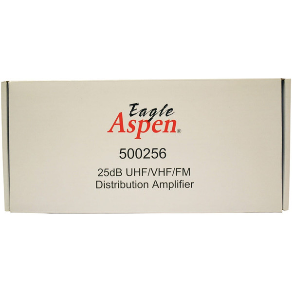 Eagle Aspen 500256 25dB Distribution Amp R810-EASDISTAMP25GX