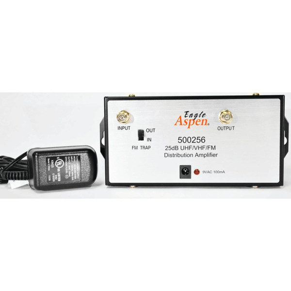 Eagle Aspen 500256 25dB Distribution Amp R810-EASDISTAMP25GX