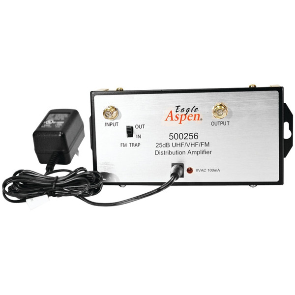 Eagle Aspen 500256 25dB Distribution Amp R810-EASDISTAMP25GX