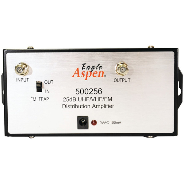 Eagle Aspen 500256 25dB Distribution Amp R810-EASDISTAMP25GX