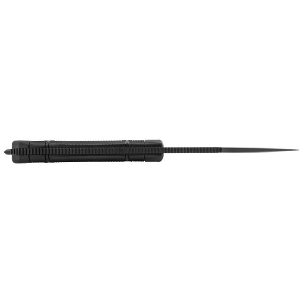SOG SEAL FX Partially Serrated 4.3" Fixed Blade Knife (Black) M119-17210157