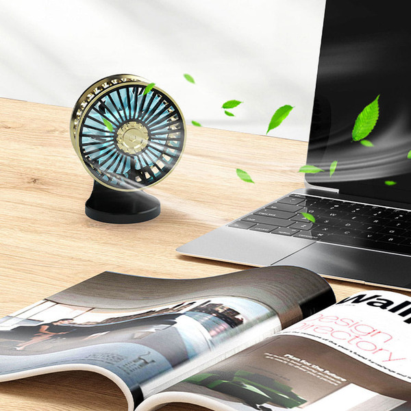 F210 USB Car Fan Multi-angle Rotation Dual Engine Windshield Desk Mount Fan Auto Cooler For Home Of K484-PAU_0J15LMZF