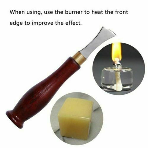 4Pcs Leather Creaser Tool Shallow Slot Edge Linear Edge Device Stainless Steel Leather Edge Crimper K484-FQZIN_VQ6LX4ZA