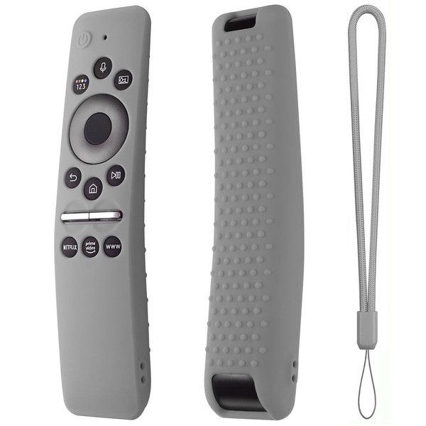 Smart Tv Remote Control Case Cover Compatible For Samsung Bn59-01310a / 01312 /01312a Tm1950a Tm195 K484-PEL_0O9WQTH1