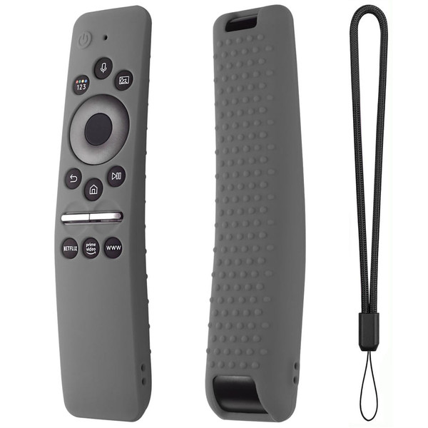Smart Tv Remote Control Case Cover Compatible For Samsung Bn59-01310a / 01312 /01312a Tm1950a Tm195 K484-PEL_0O9WQTH1