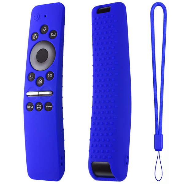 Smart Tv Remote Control Case Cover Compatible For Samsung Bn59-01310a / 01312 /01312a Tm1950a Tm195 K484-PEL_0O9WQTH1