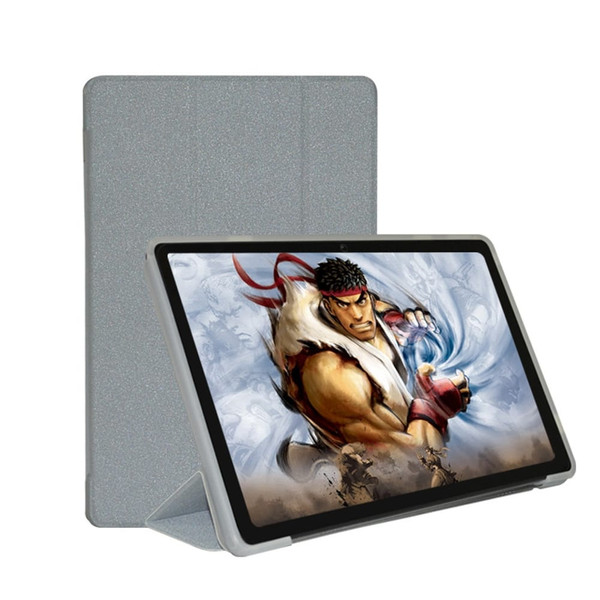 Tablet Case 10.1 Ultra-thin Non-slip Stand Case Soft Shell Protective Cover Compatible For Teclast  K484-PEL_0P29REQH